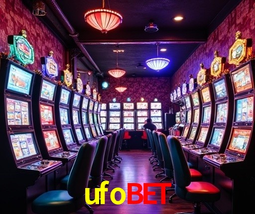 Interface moderna da plataforma ufobet