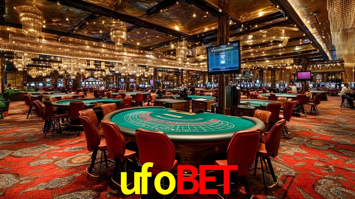 ufobet: Seu Cassino Premiado com Pagamentos Rápidos