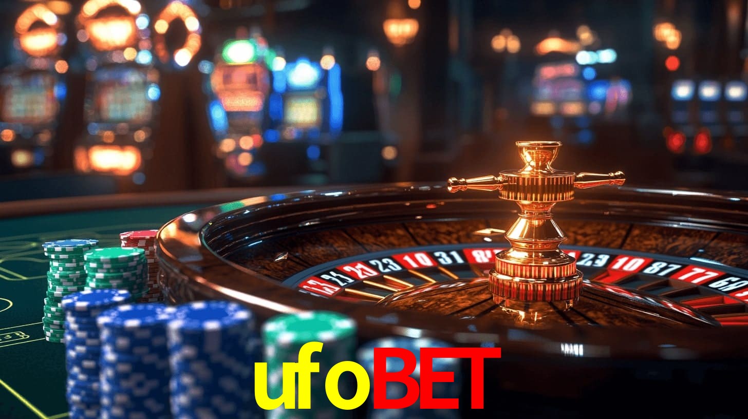 Sinta a adrenalina dos jogos de cassino com ufobet