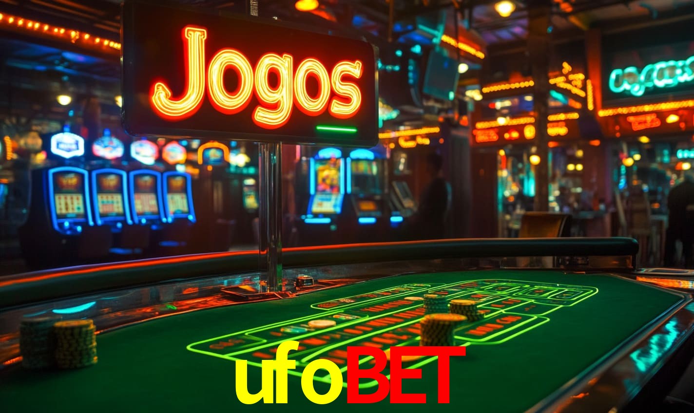 Jogos de Slot ufobet