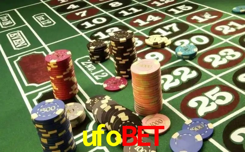 Estatísticas ufobet