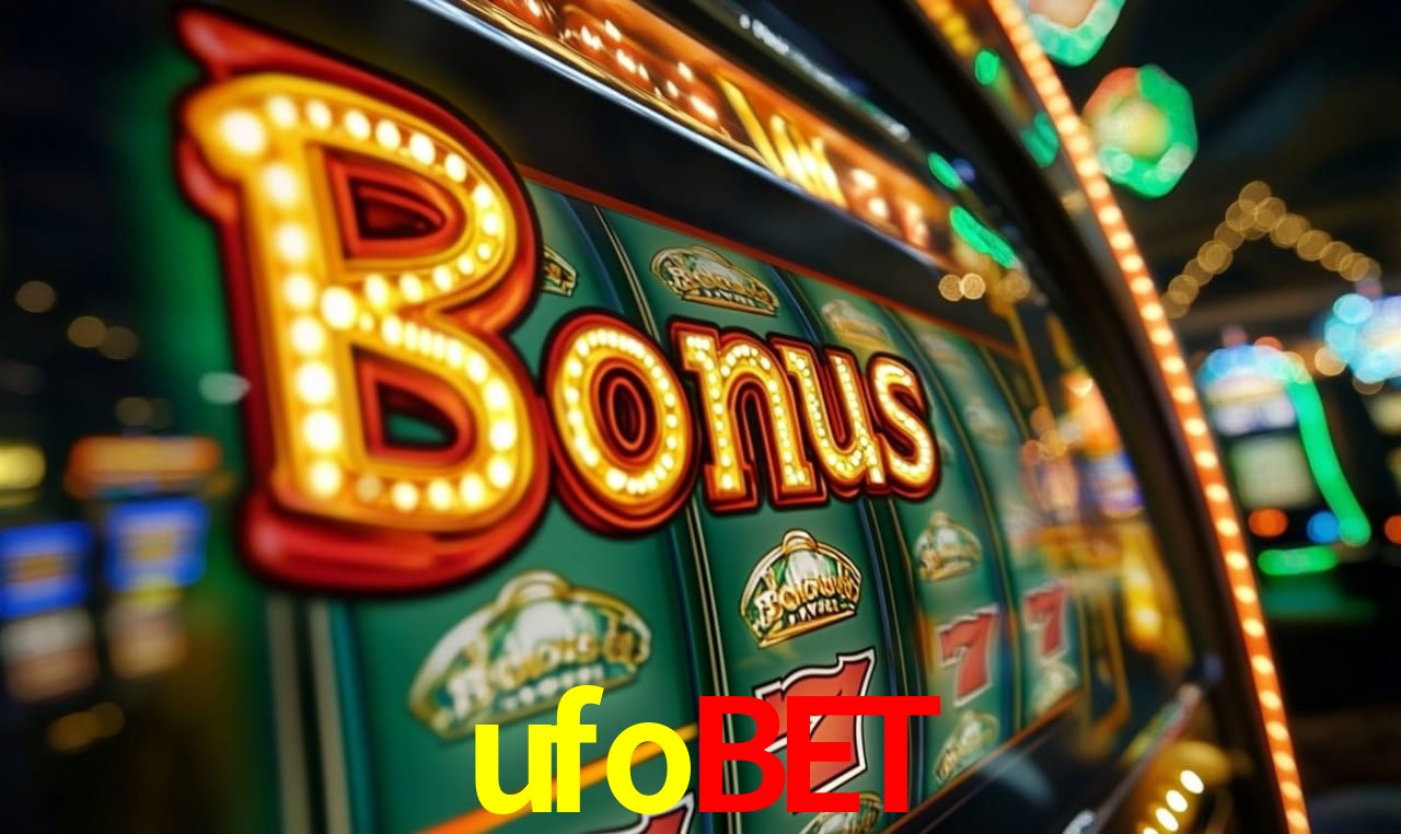 Variedade de jogos na ufobet
